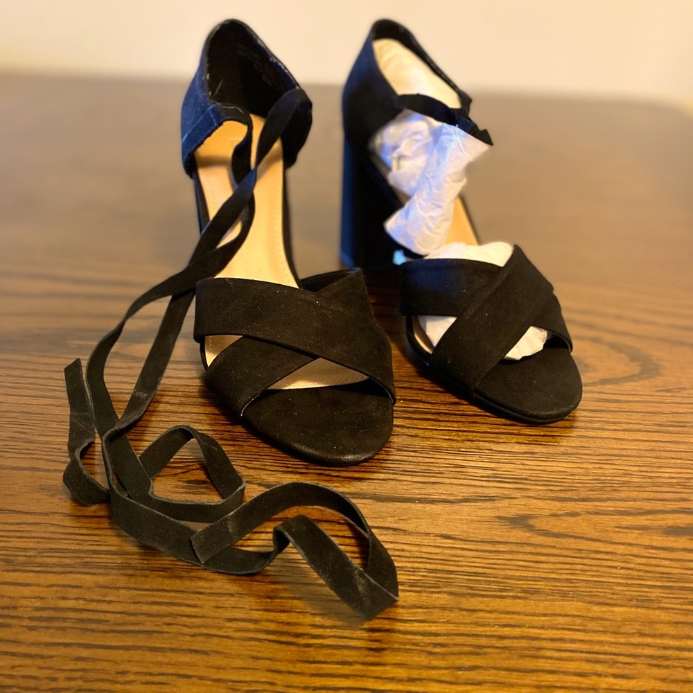 Loft Block Heels